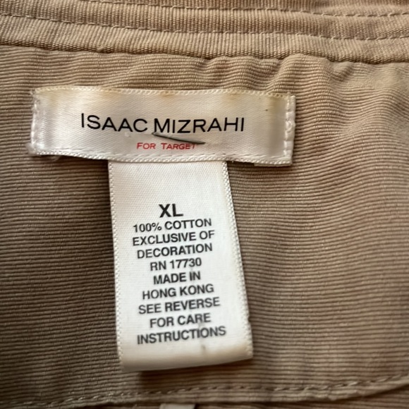 Isaac mizrahi for target vintage jacket - Picture 3 of 3
